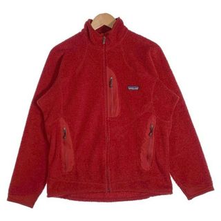 パタゴニア(patagonia)のpatagonia パタゴニア レギュレーター R2 フリースジャケット レッド 25135F9 Size S(その他)