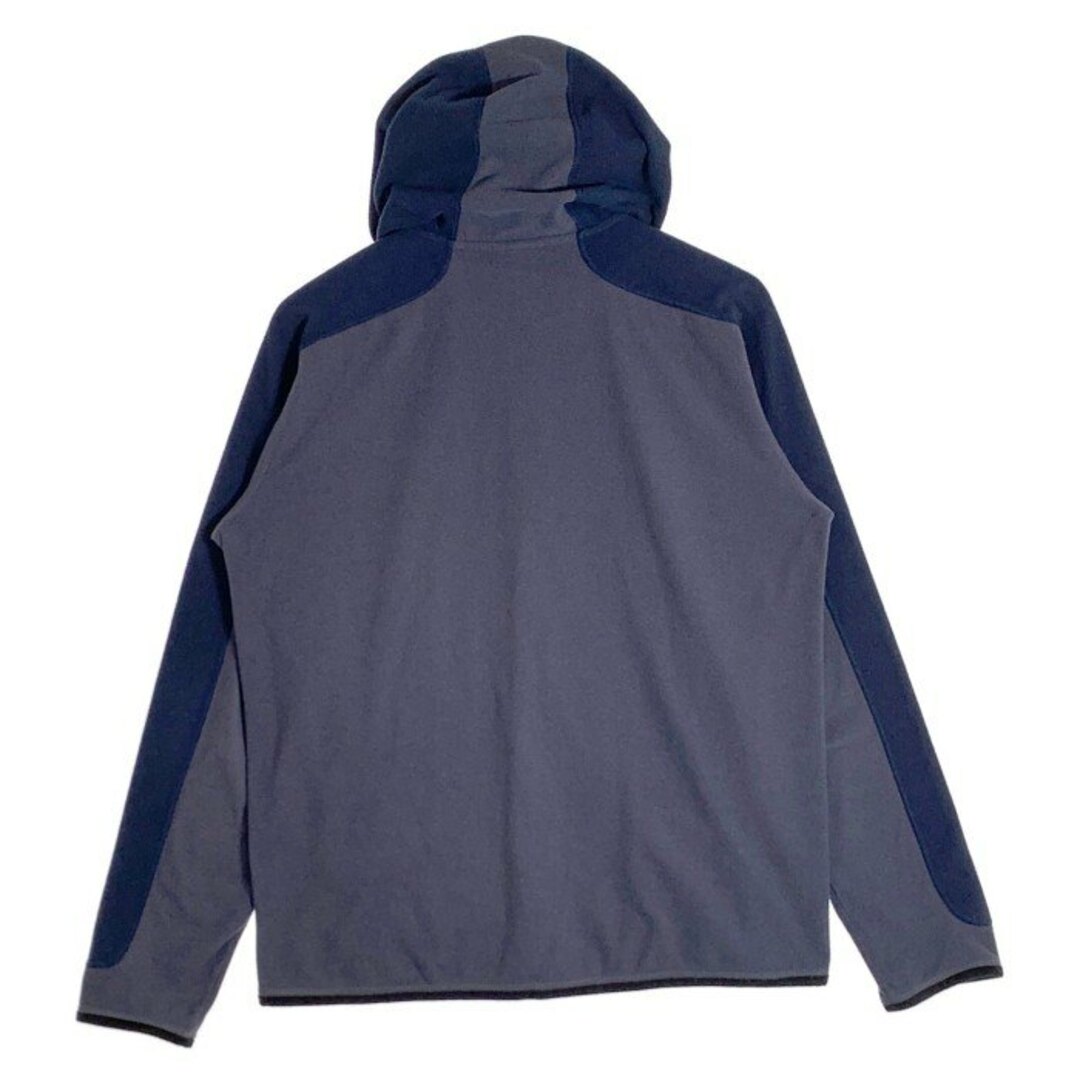 patagonia(パタゴニア)のpatagonia パタゴニア ARAVETO アラベト フリース ジップアップパーカー ネイビー 27636FA11 Size M メンズのジャケット/アウター(その他)の商品写真