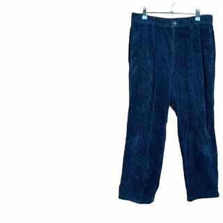 コンバース(CONVERSE)のコンバース ズボン パンツ サイズ32 Mサイズ相当 紺色 ネイビー(ワークパンツ/カーゴパンツ)