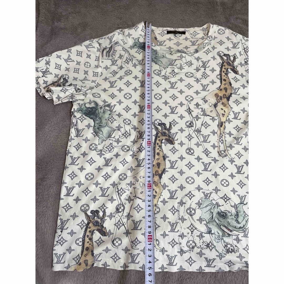 LOUIS VUITTON(ルイヴィトン)のルイ ヴィトン Tシャツ メンズのトップス(Tシャツ/カットソー(半袖/袖なし))の商品写真