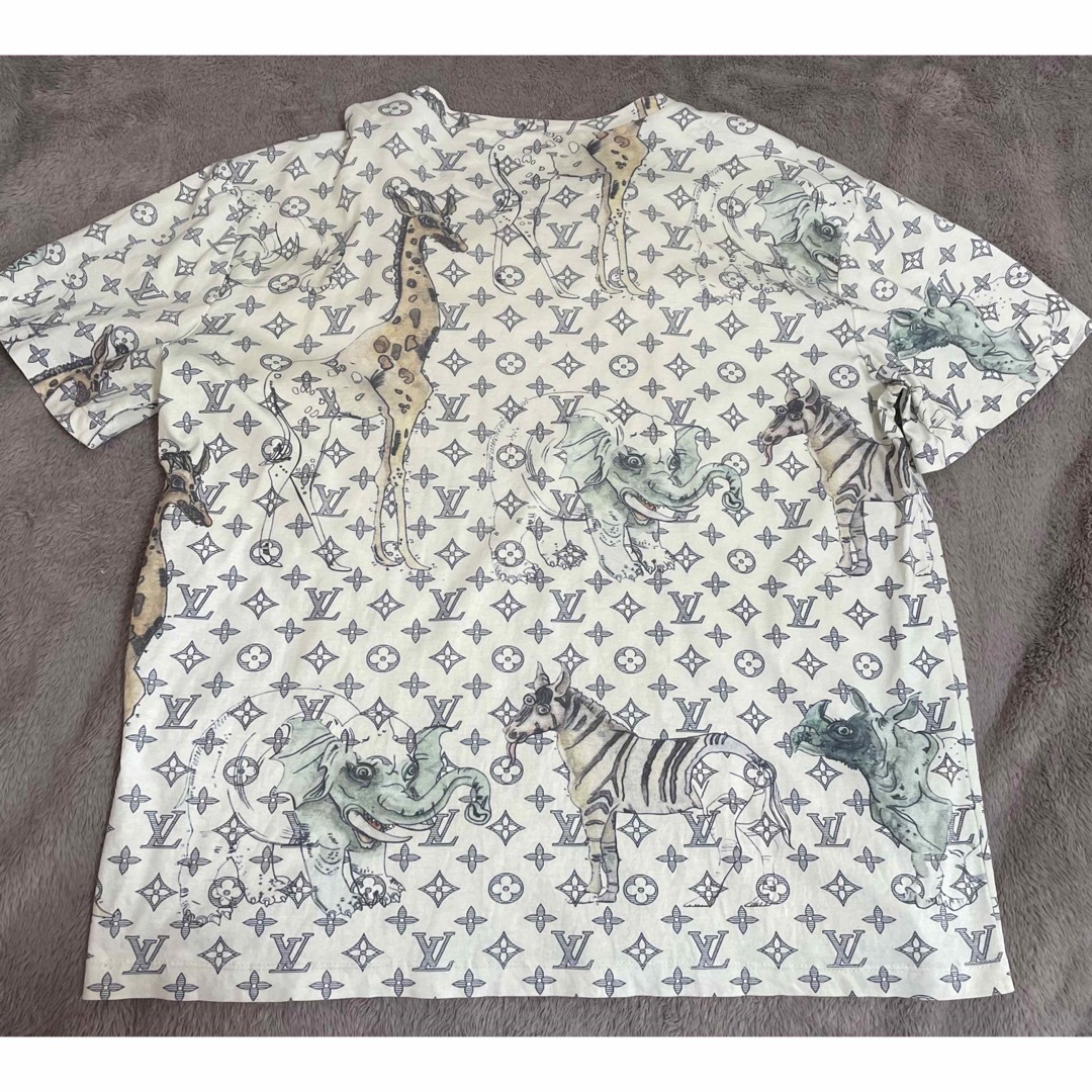 LOUIS VUITTON(ルイヴィトン)のルイ ヴィトン Tシャツ メンズのトップス(Tシャツ/カットソー(半袖/袖なし))の商品写真