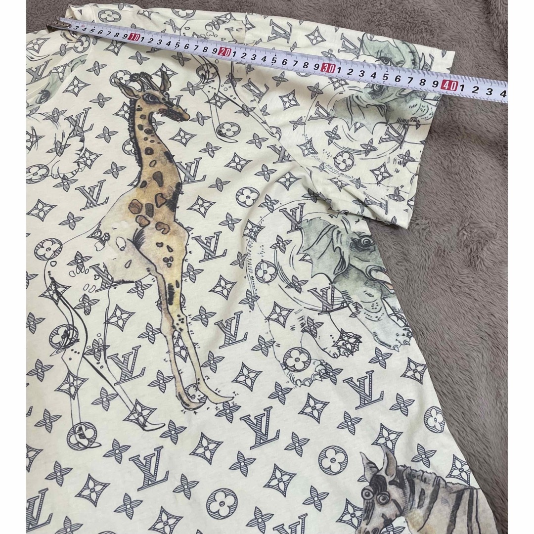 LOUIS VUITTON(ルイヴィトン)のルイ ヴィトン Tシャツ メンズのトップス(Tシャツ/カットソー(半袖/袖なし))の商品写真