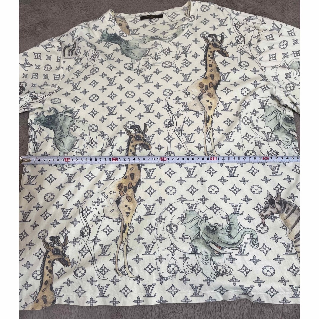 LOUIS VUITTON(ルイヴィトン)のルイ ヴィトン Tシャツ メンズのトップス(Tシャツ/カットソー(半袖/袖なし))の商品写真