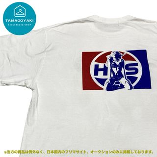 ヒステリックグラマー(HYSTERIC GLAMOUR)のヒステリックグラマー　Tシャツ　ヒスガール　HYS バックプリント　ロゴ　XL(Tシャツ/カットソー(半袖/袖なし))