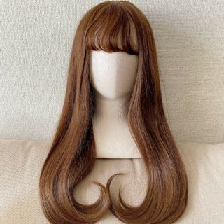 耐熱コスプレウィッグ☆Wigs2you C-003☆巻き髪 カールの通販 by