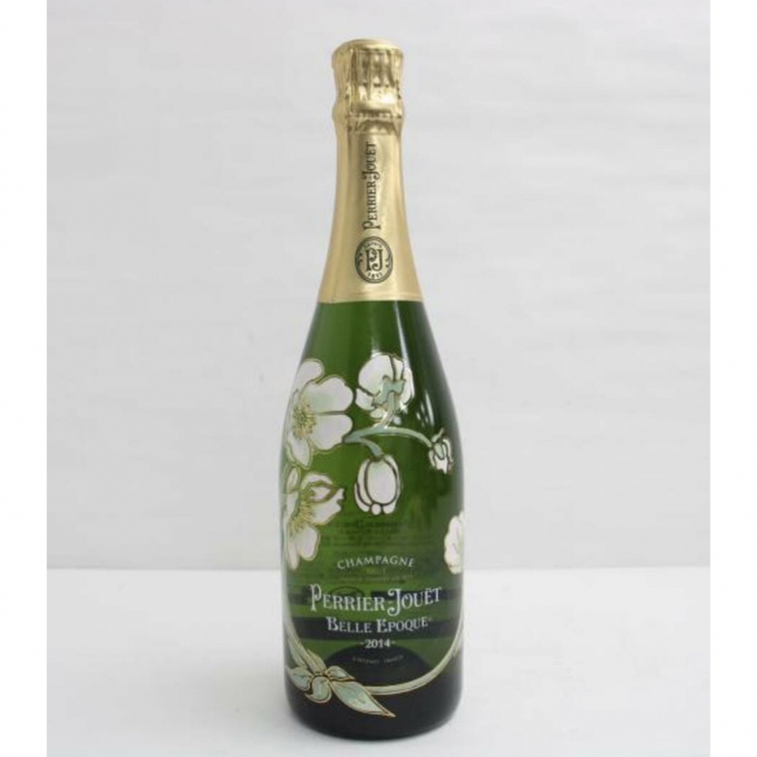 EPOCH(エポック)のベルエポック2014年 食品/飲料/酒の酒(シャンパン/スパークリングワイン)の商品写真