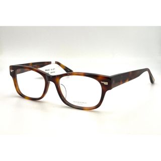 オリバーピープルズ(Oliver Peoples)の【新品】Oliver Peoples オプテックジャパン期　おしゃれメガネ(サングラス/メガネ)