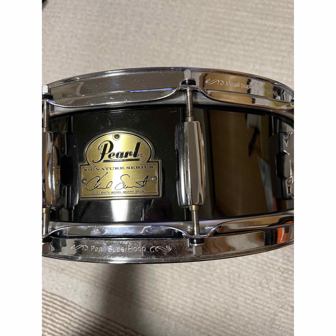 pearl(パール)のChad Smith Pearl スネアドラム CS1450 チャドスミス  楽器のドラム(スネア)の商品写真