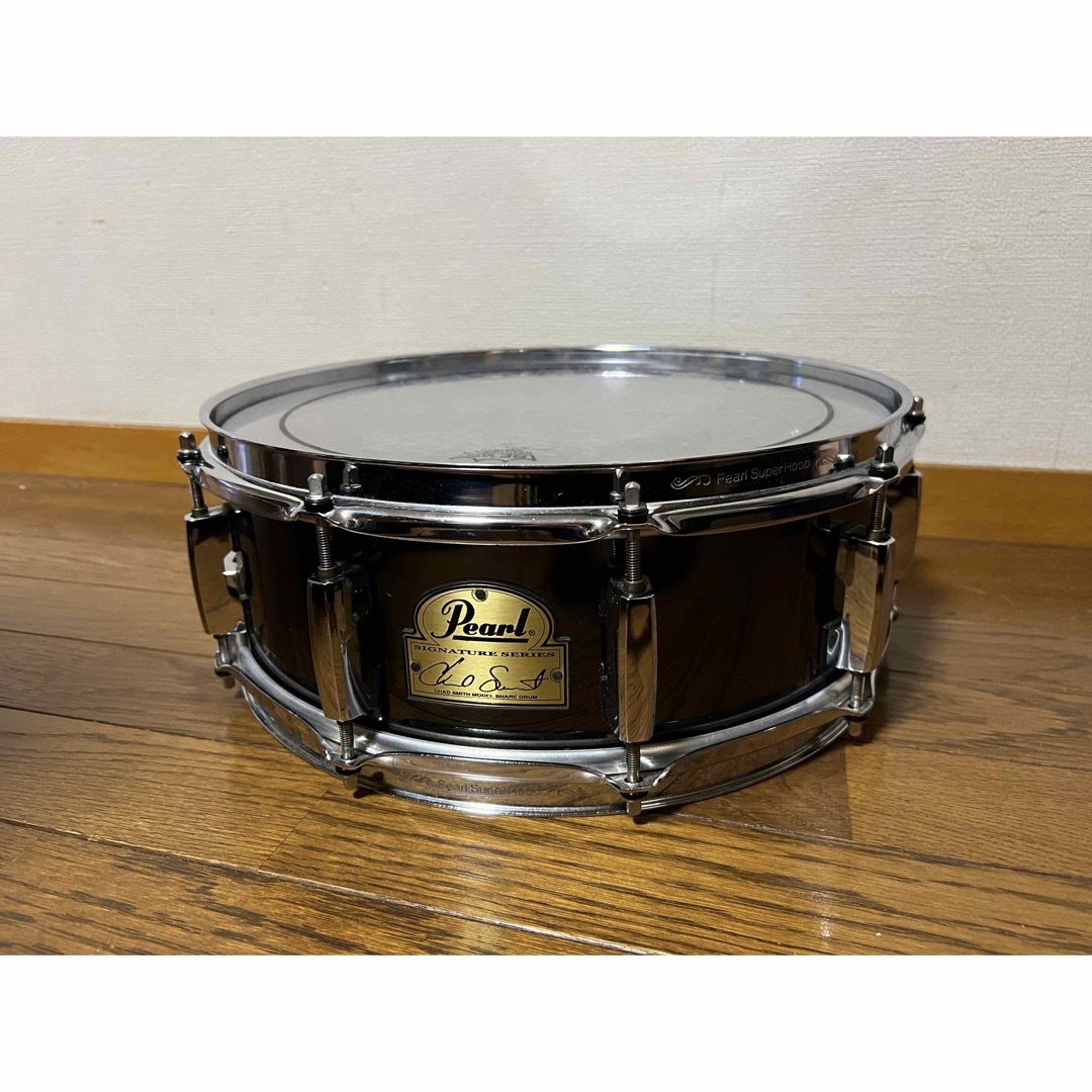 pearl(パール)のChad Smith Pearl スネアドラム CS1450 チャドスミス  楽器のドラム(スネア)の商品写真