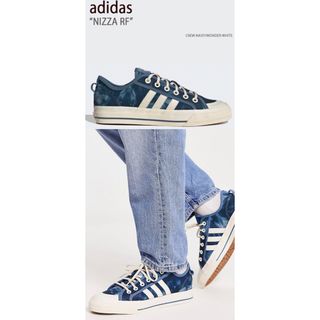 オリジナルス(Originals（adidas）)の送料無料 新品 adidas ORIGINALS NIZZA RF 27.5(スニーカー)