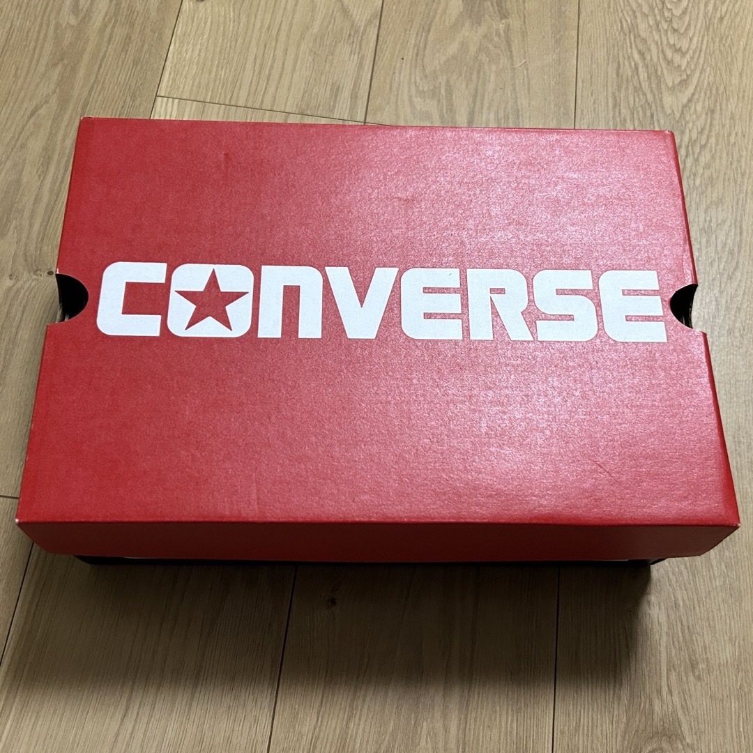 ALL STAR（CONVERSE）(オールスター)のコンバース 厚底 スニーカー オールスター 豹柄 ヒョウ柄 レオパード レディースの靴/シューズ(スニーカー)の商品写真