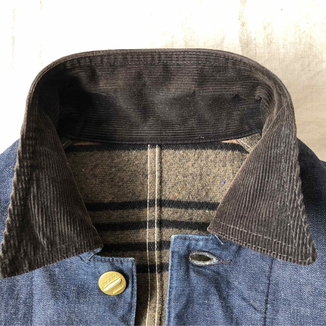 atlast&co アットラスト カバーオール サイズ36の通販 by 鉄瓶 atlast&co アットラスト カバーオール サイズ36の通販 by 鉄瓶