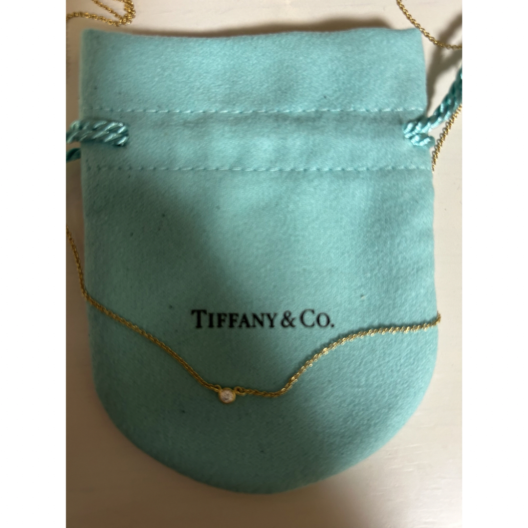 Tiffany & Co.(ティファニー)のティファニー　ダイアモンドペンダント レディースのアクセサリー(ネックレス)の商品写真