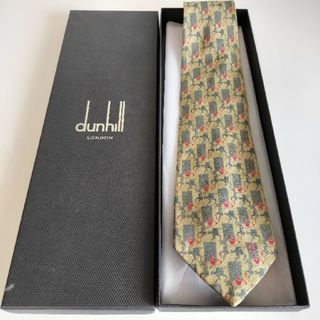 ダンヒル(Dunhill)のダンヒル　ネクタイ(ネクタイ)