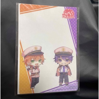 strawberry Prince　キャンペーン限定　オリジナルクリアカード(カード)