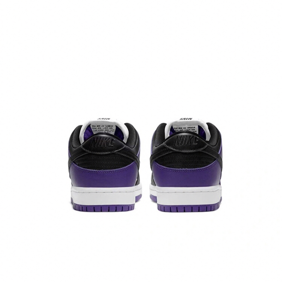 NIKE(ナイキ)のNike SB Dunk Low Pro "Court Purple" メンズの靴/シューズ(スニーカー)の商品写真