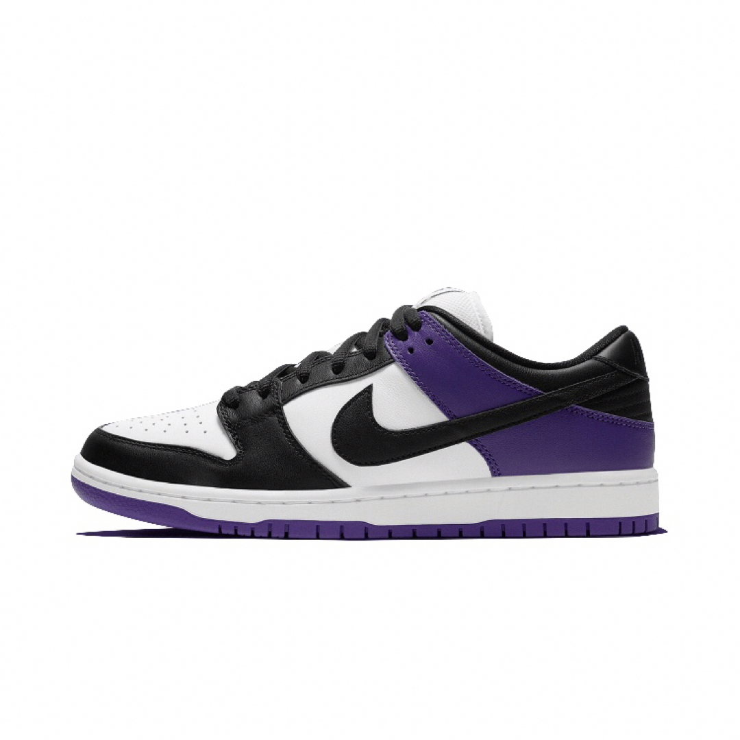 NIKE(ナイキ)のNike SB Dunk Low Pro "Court Purple" メンズの靴/シューズ(スニーカー)の商品写真