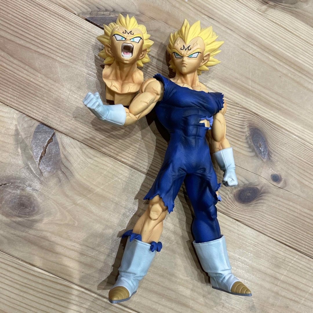 《雪様専用》中古 一番くじ ドラゴンボール エンタメ/ホビーのおもちゃ/ぬいぐるみ(キャラクターグッズ)の商品写真