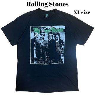 ヴィンテージ(VINTAGE)のUSA製 Rolling Stones T-shirt vintage(Tシャツ/カットソー(半袖/袖なし))