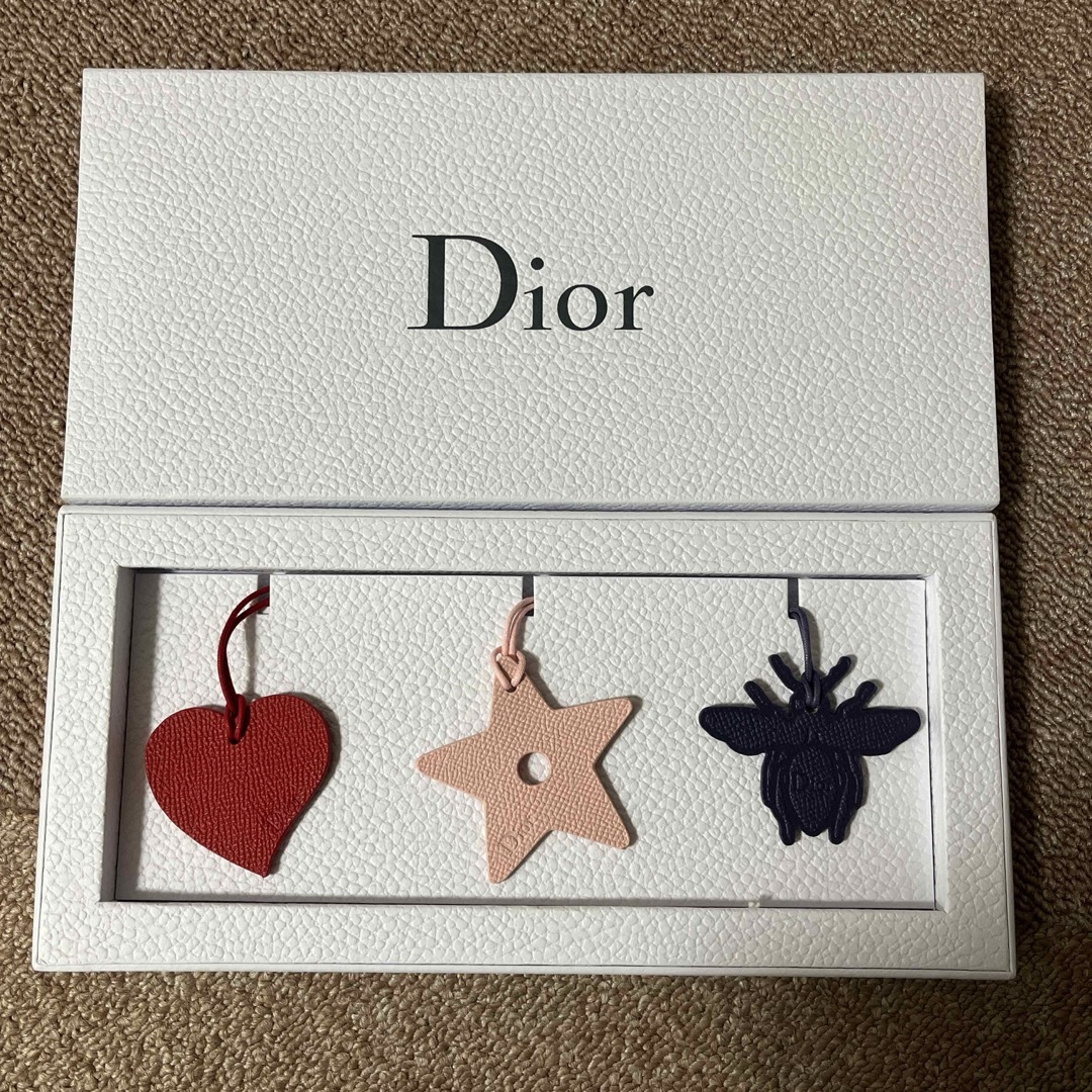 Dior(ディオール)のDior バッグチャーム レディースのアクセサリー(チャーム)の商品写真