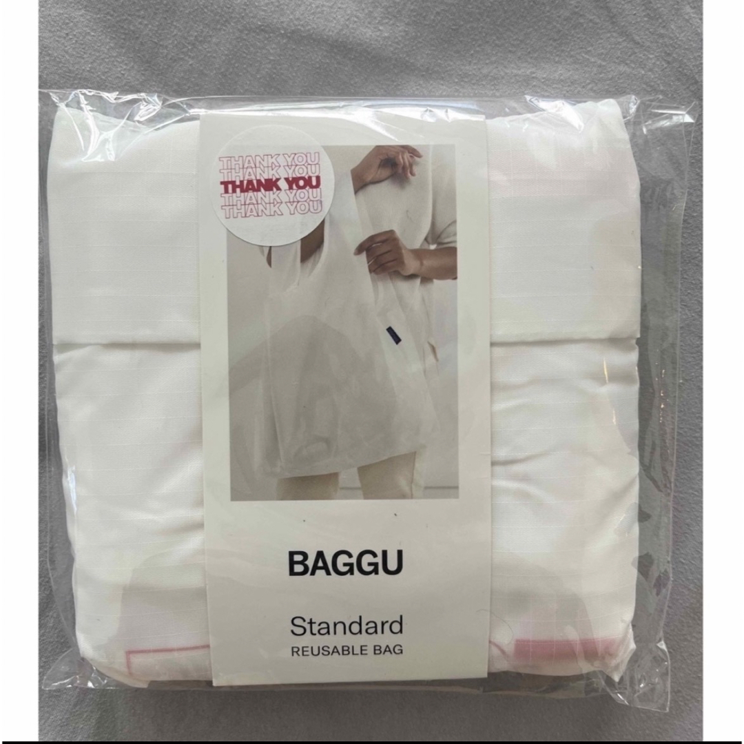 BAGGU(バグゥ)の新品★ baggu スタンダード　15周年記念モデル エンタメ/ホビーのコレクション(その他)の商品写真