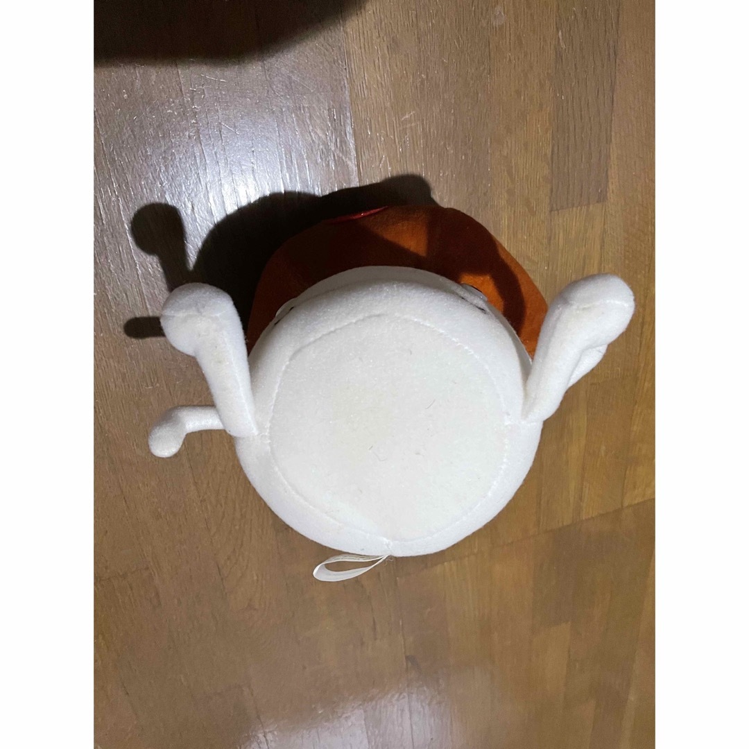 【未使用】ドコモダケ小物入れ エンタメ/ホビーのおもちゃ/ぬいぐるみ(ぬいぐるみ)の商品写真