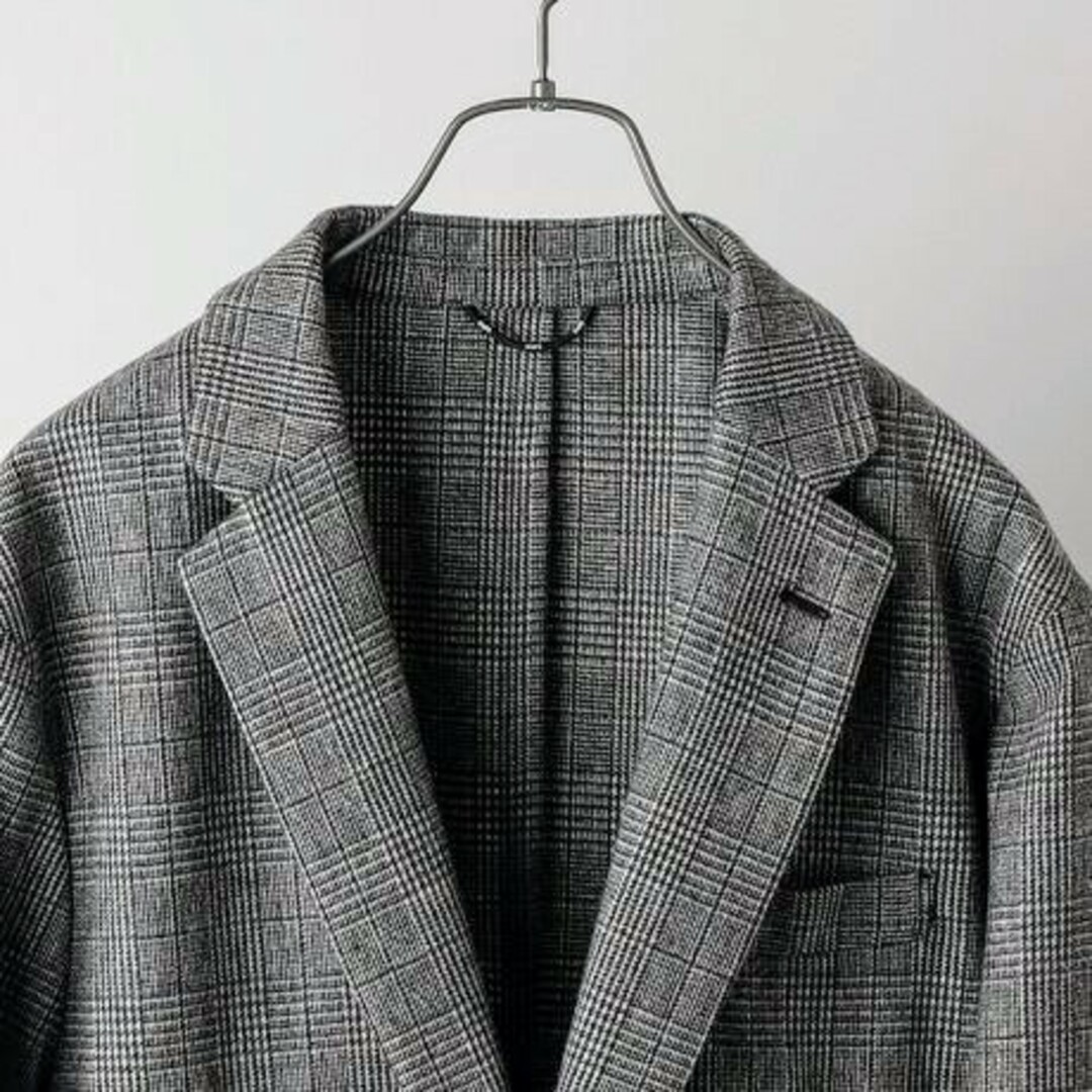 SHIPS - 【美品】スーパー140'S WOOL/SOLOTEX(R) S2ボタン SHIPS - 【美品】スーパー140'S WOOL/SOLOTEX(R) S2ボタン