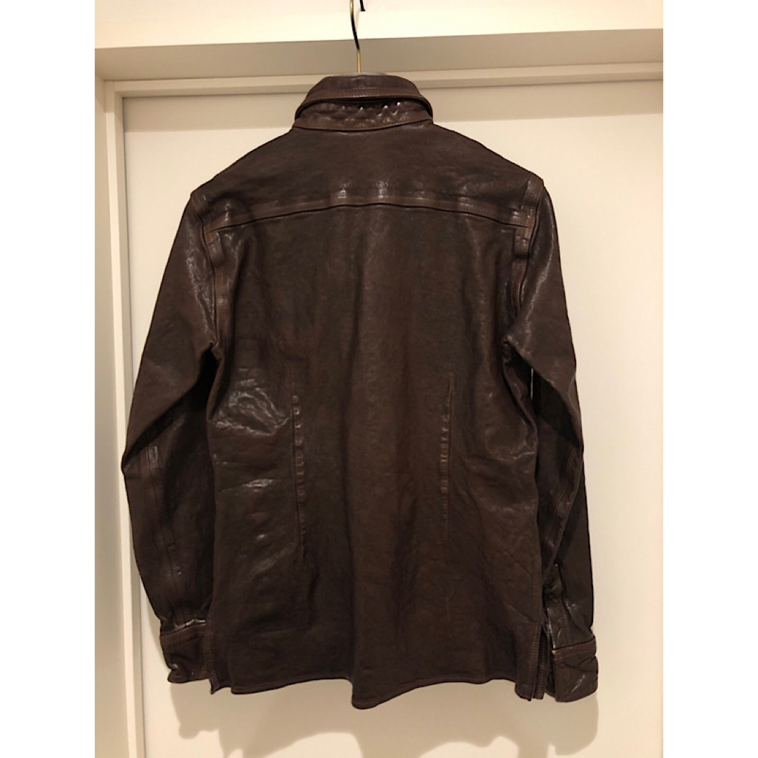 ISAMUKATAYAMA BACKLASH - 良品バックラッシュ定価18万円 ISAMUKATAYAMA BACKLASH - 良品バックラッシュ定価18万円