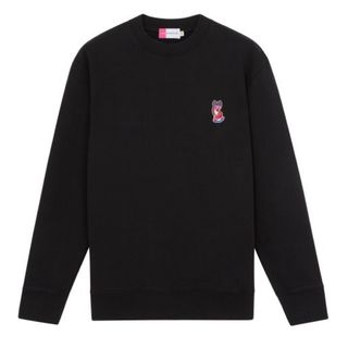 メゾンキツネ(MAISON KITSUNE')のmaison kitsune スウェット(トレーナー/スウェット)