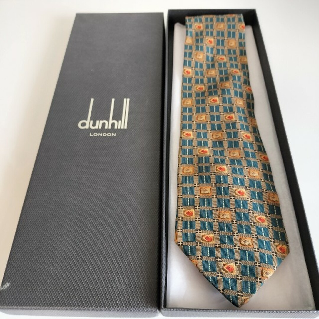 Dunhill(ダンヒル)のダンヒル　ネクタイ メンズのファッション小物(ネクタイ)の商品写真