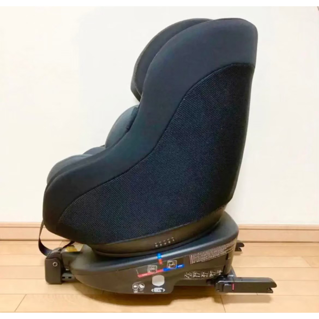 Joie (ベビー用品)(ジョイー)の【☆美品☆】ジョイー☆チャイルドシート☆アーク360°isofix☆Joie☆ キッズ/ベビー/マタニティの外出/移動用品(自動車用チャイルドシート本体)の商品写真