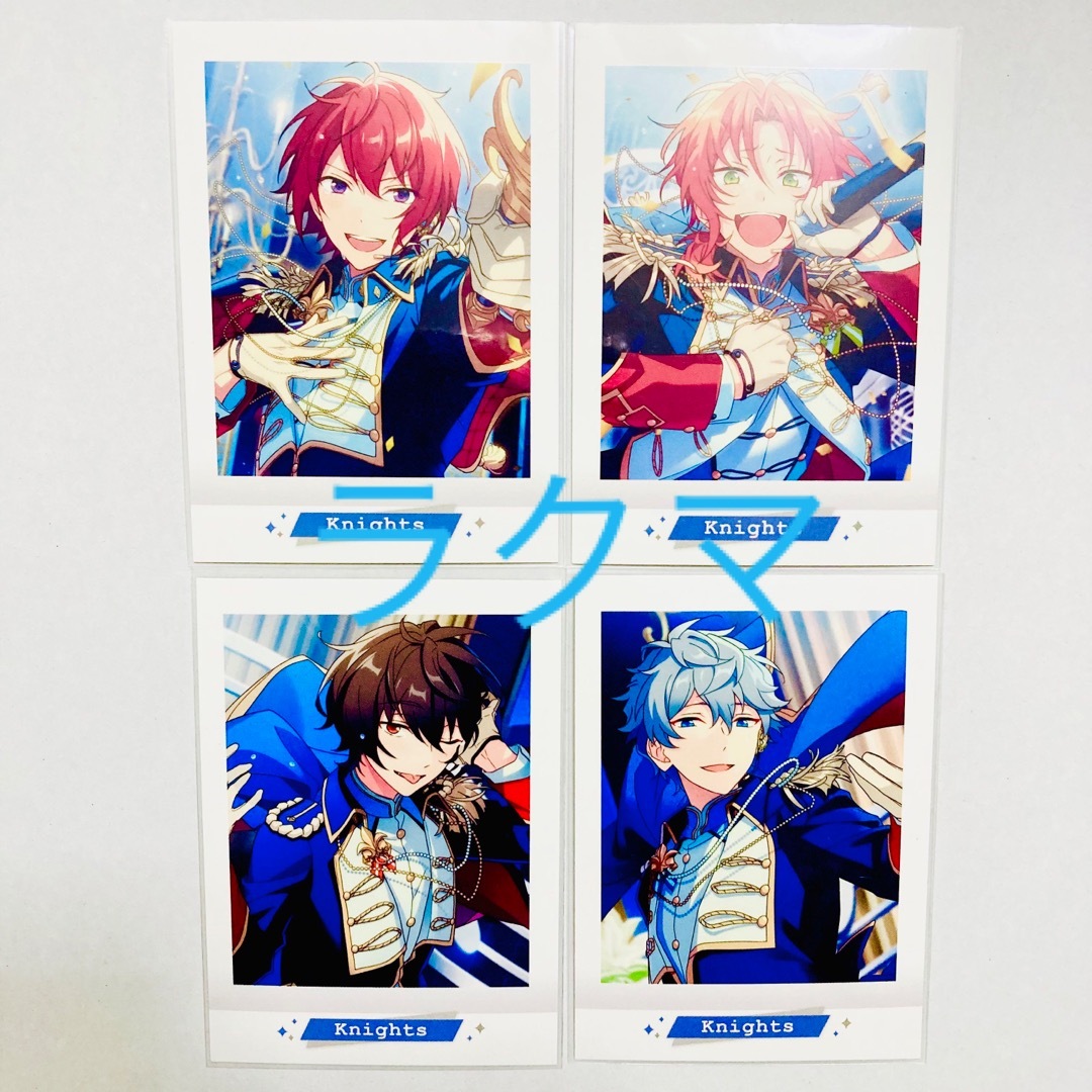 あんスタ Knights 月永レオ 瀬名泉 朔間凛月バージョン|ホビー あんスタ Knights 月永レオ 瀬名泉 朔間凛月バージョン|ホビー