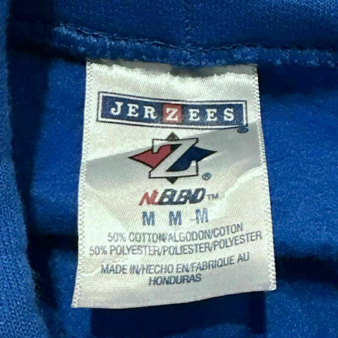 JERZEES(ジャージーズ)の15Z ジャージーズ スウェットパーカー ピーターソン工科大学 ポケット裏起毛 メンズのトップス(パーカー)の商品写真