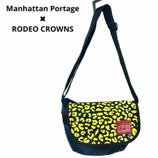 マンハッタンポーテージ(Manhattan Portage)のマンハッタンポーテージ & ロデオクラウン ショルダーバッグ(ショルダーバッグ)