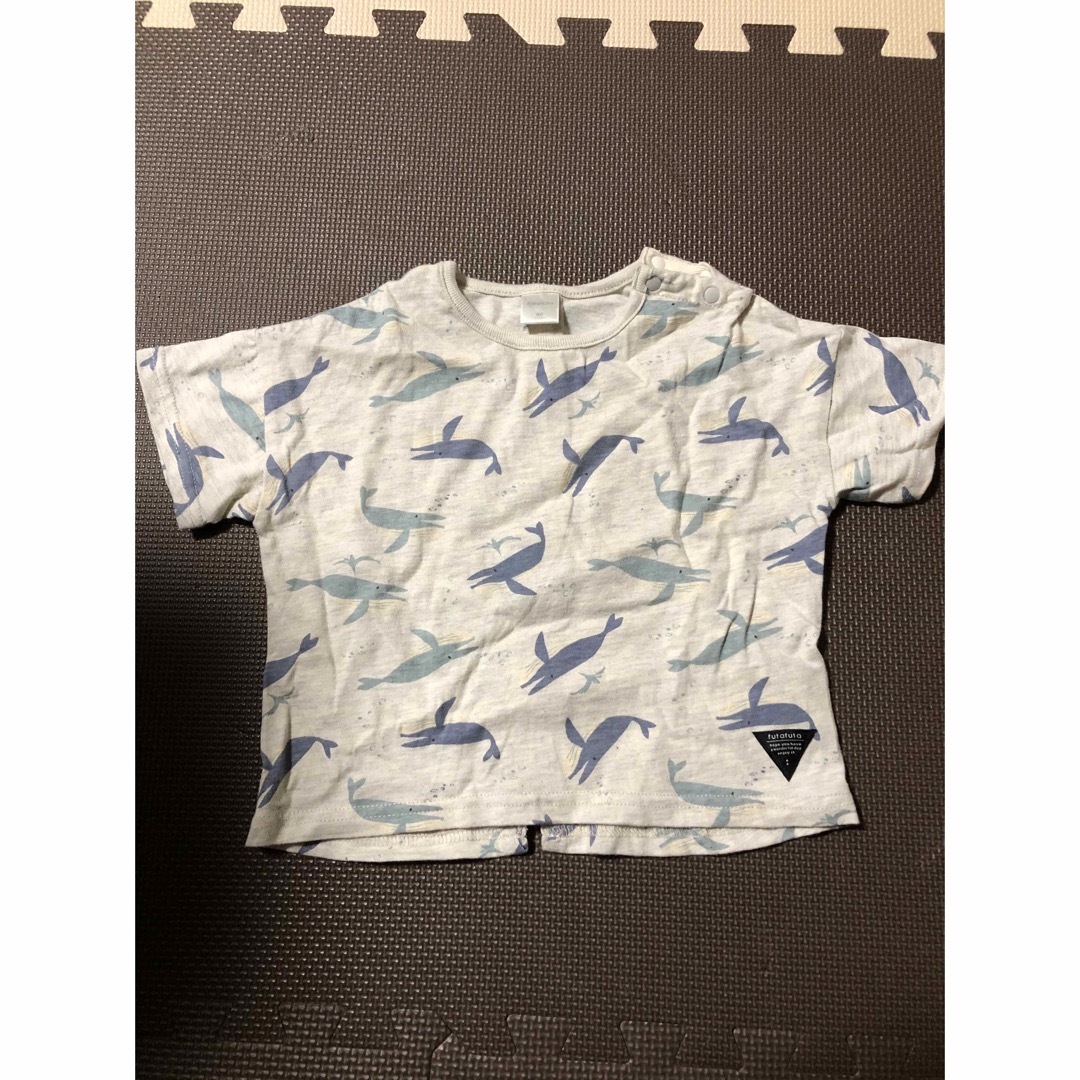 futafuta(フタフタ)の【futafuta】Tシャツ キッズ/ベビー/マタニティのキッズ服男の子用(90cm~)(Tシャツ/カットソー)の商品写真