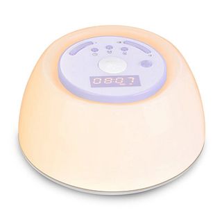 ＊wake up light 目覚まし時計＊(置時計)