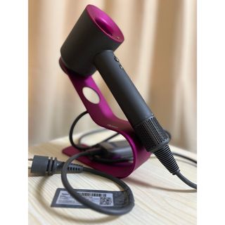 ダイソン(Dyson)のdyson ヘアドライヤー Supersonic Ionic HD08 ULF (ドライヤー)