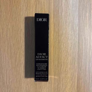 クリスチャンディオール(Christian Dior)のDior アディクトリップマキシマイザー 001 ピンク(リップグロス)