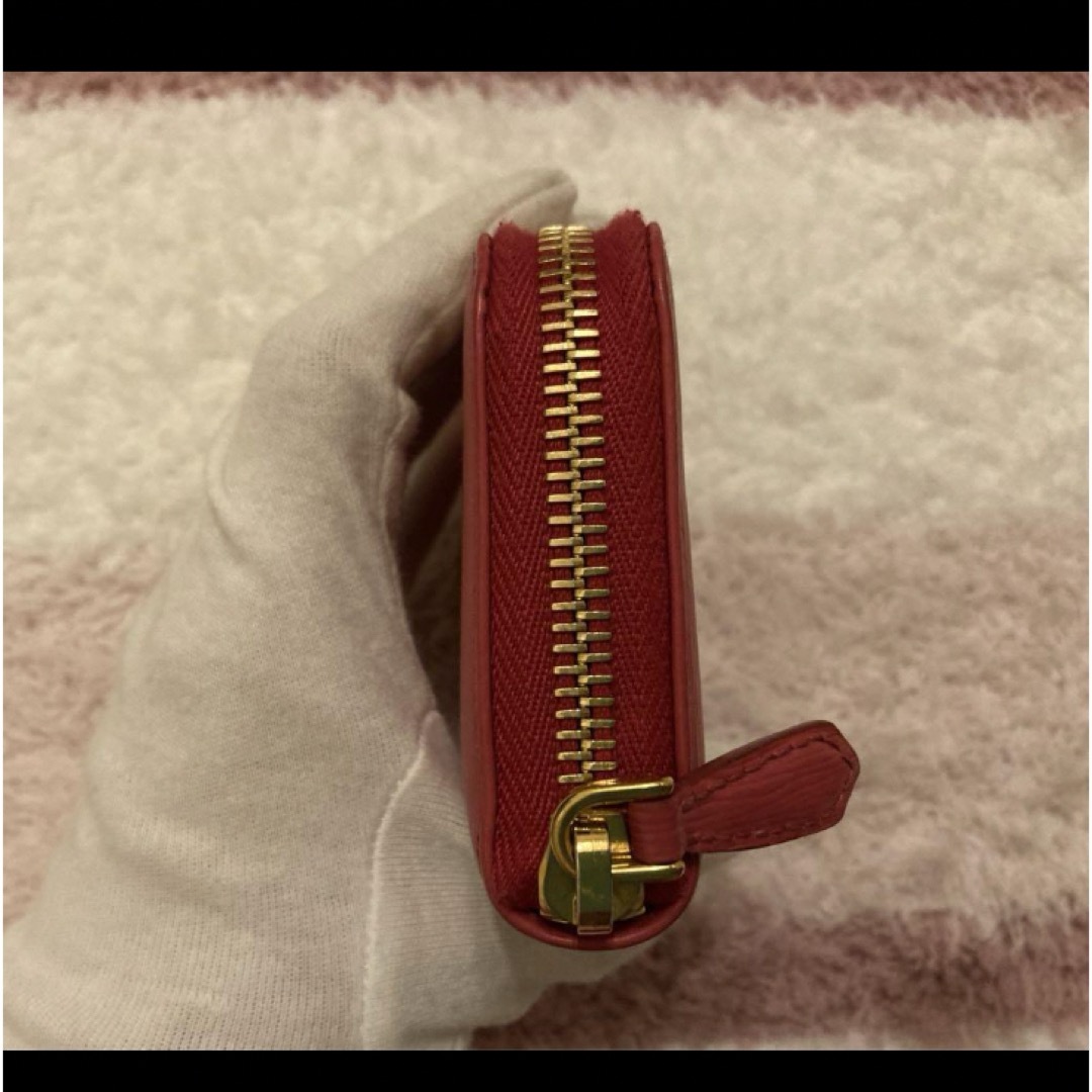PRADA(プラダ)のプラダ サフィアーノ 財布 コインケース セット レディースのファッション小物(財布)の商品写真