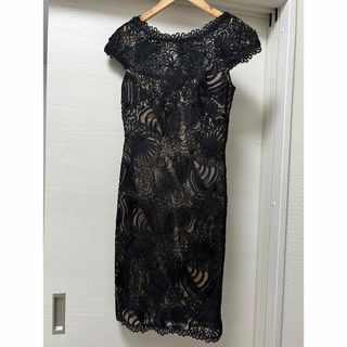 タダシショウジ(TADASHI SHOJI)のTADASHI SHOJI レースワンピース(ひざ丈ワンピース)