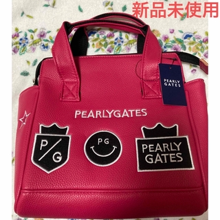 PEARLY GATES - 新品 パーリーゲイツ カートバッグ