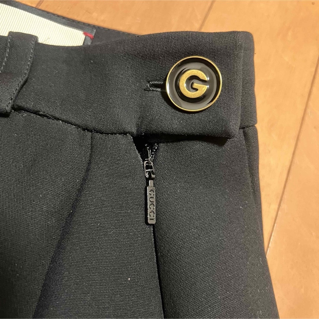 Gucci(グッチ)のGUCCI プリーツスカート レディースのスカート(ロングスカート)の商品写真