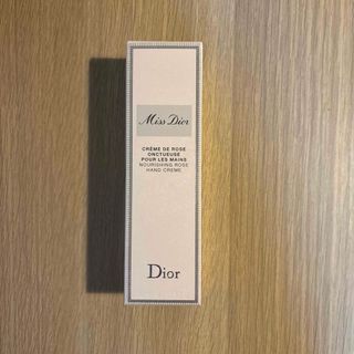 クリスチャンディオール(Christian Dior)のCHRISTIAN DIOR ミス ディオール ハンドクリーム 50ml(ハンドクリーム)