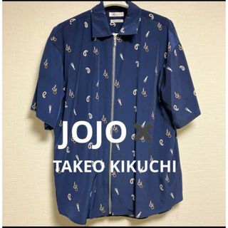 タケオキクチ(TAKEO KIKUCHI)のJOJO✖️TAKEOKIKUCHI  TK タケオキクチ　ジョジョ(シャツ)