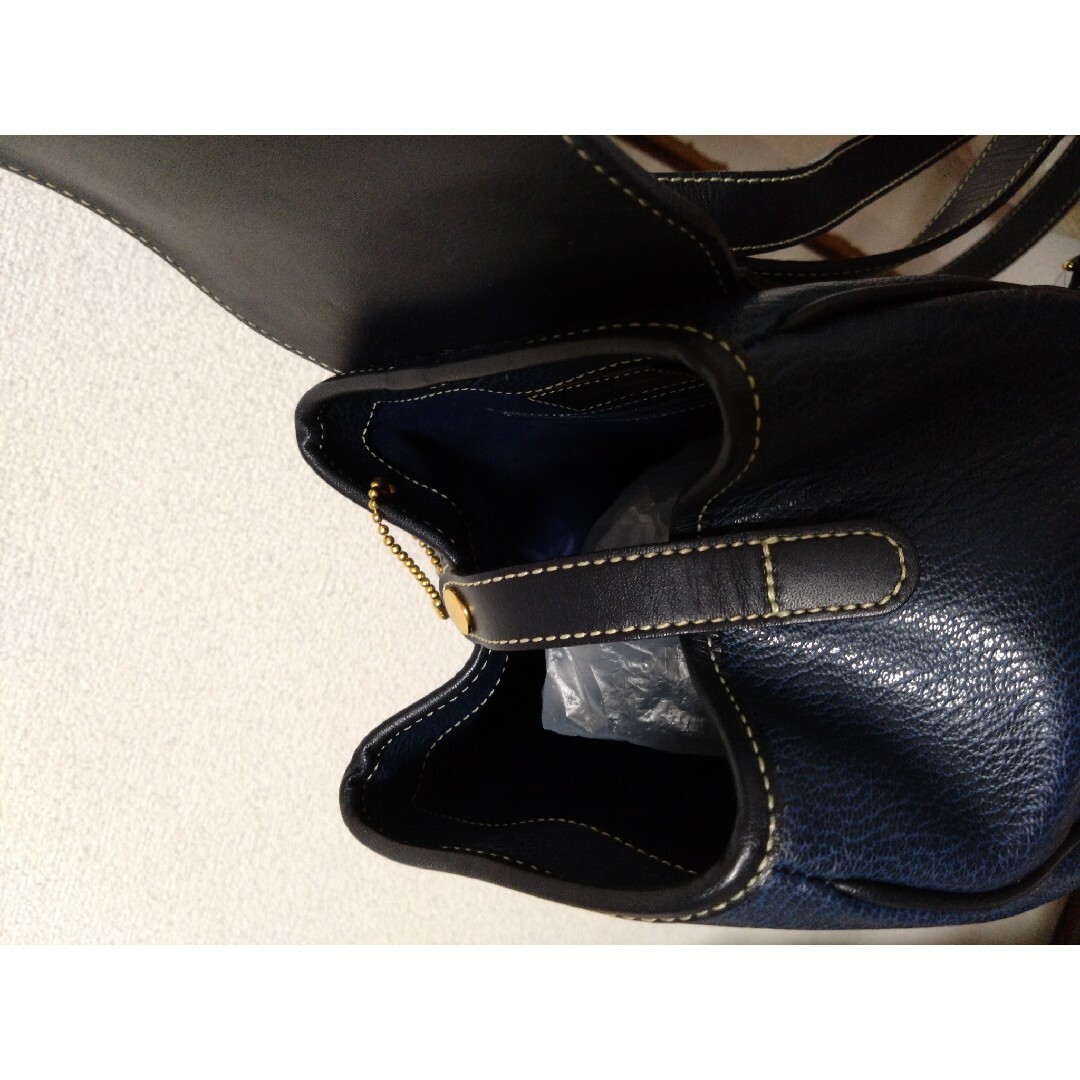 Marie Claire(マリクレール)の未使用品❤️マリクレール、牛革小ぶりリュック レディースのバッグ(リュック/バックパック)の商品写真