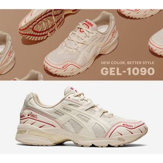 アシックス(asics)の専用　ASICS GEL-1090 BIRCH(スニーカー)