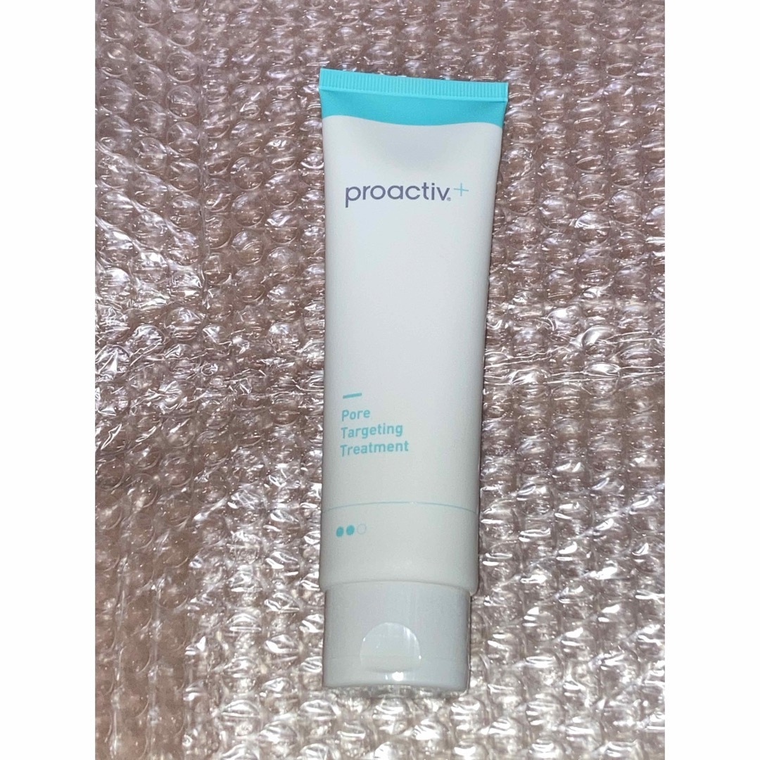 proactiv(プロアクティブ)のプロアクティブ ステップ2【ポアターゲティングトリートメント】90gフィルム付き コスメ/美容のスキンケア/基礎化粧品(美容液)の商品写真