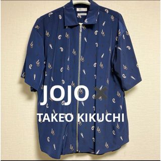 タケオキクチ(TAKEO KIKUCHI)のJOJO✖️TAKEO KIKUCHI  TK タケオキクチ　ジョジョ(シャツ)