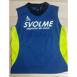 スボルメ(Svolme)のSVOLME/スボルメ　150　タンクトップ(ウェア)