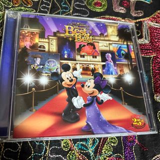 ディズニーファン読者が選んだDisney Best of Best 25周年盤